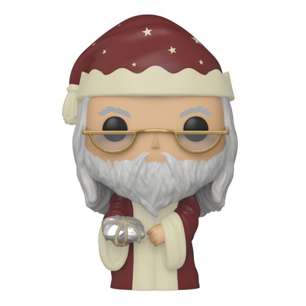 Funko POP! Harry Potter - Holiday Dumbledore - Image 2