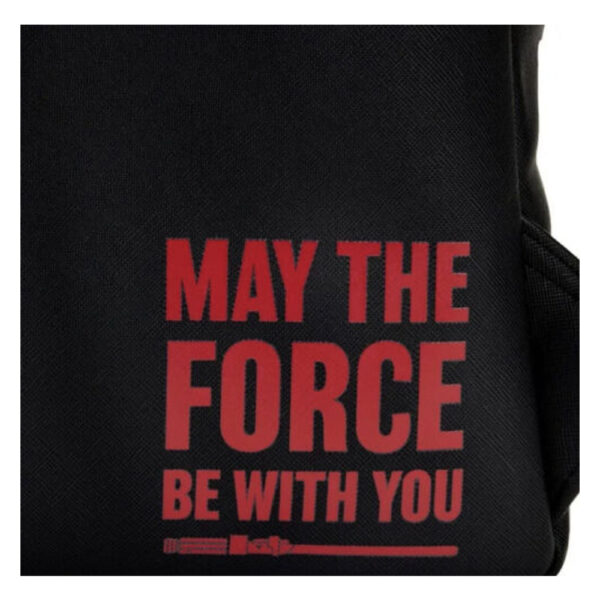 Star Wars Trilogy 2 Triple Pocket Mini Backpack - Image 3
