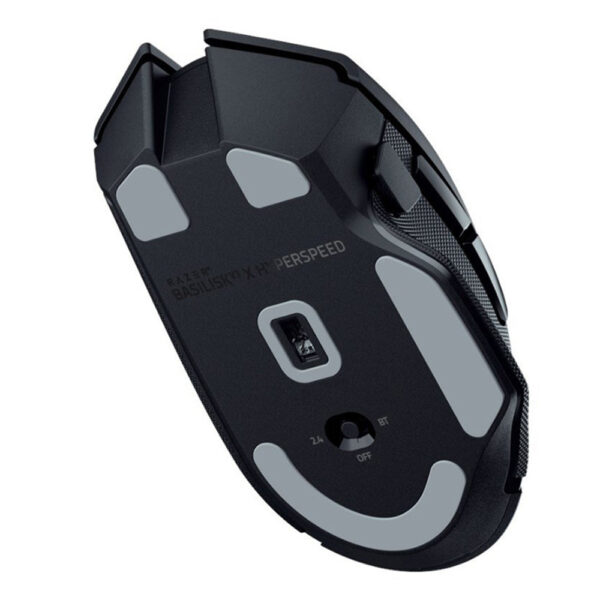 Basilisk V3 X HyperSpeed - Wireless Ergo mouse - Image 2