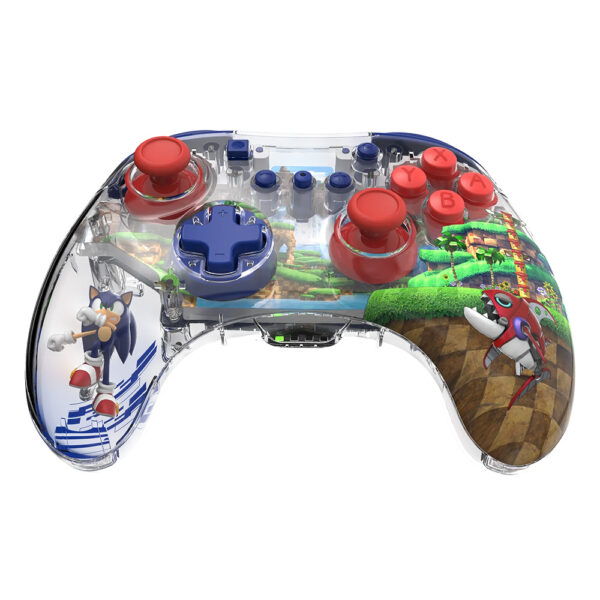 Nintendo Switch Realmz Wireless Controller - Sonic - Image 2