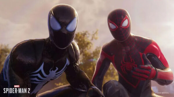 PS5 Marvel's Spider-Man 2 - Image 2