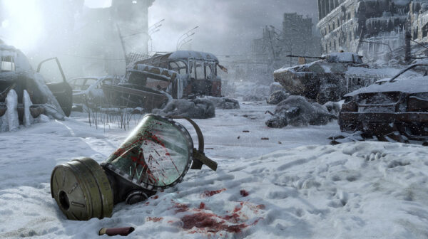 PS4 Metro Exodus Aurora Edition - Image 3