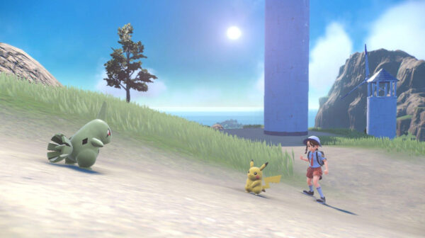 Switch Pokemon Scarlet - Image 2