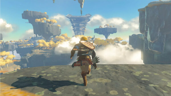 Switch The Legend of Zelda: Tears of the Kingdom - Image 3