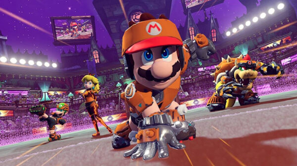 Switch Mario Strikers: Battle League Football - Image 4