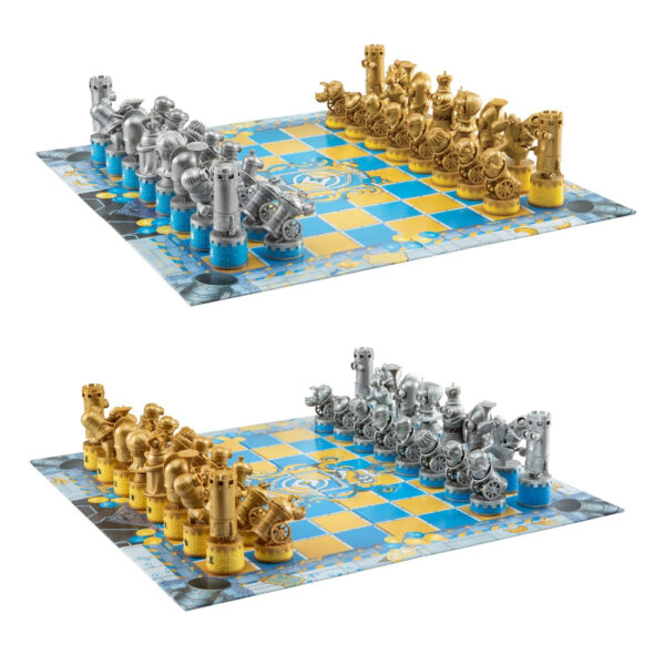 Universal - Minions Medieval Chess Set - Image 2