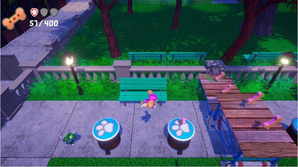 Switch Paw Patrol: Adventure City Calls - Image 4