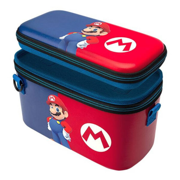 Nintendo Switch Pull-N-Go Case - Mario - Image 2