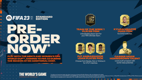 PS4 FIFA 23 - Image 2