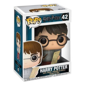 Harry Potter POP! Vynil - Harry Potter /w Marauders Map