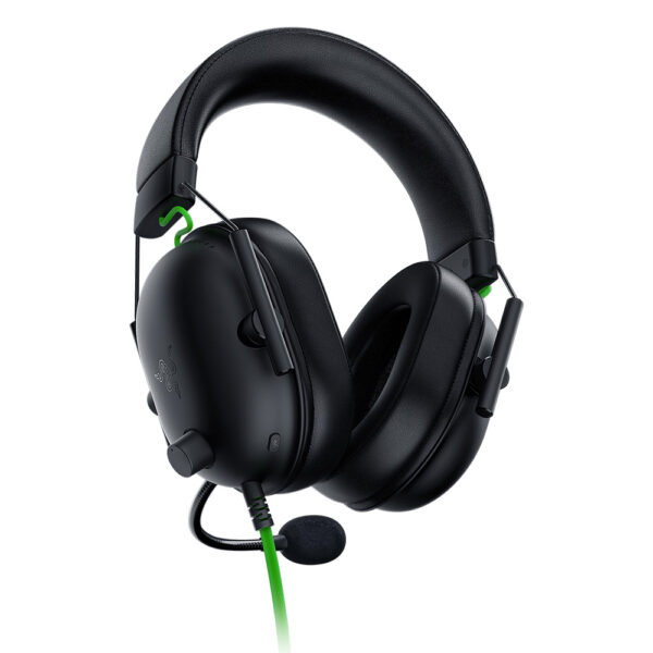 Razer BlackShark V2 X USB - Wired Esports Headset with Noise-Cancelling Mic - FRML - Image 3
