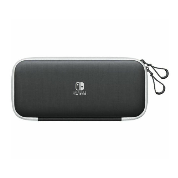 Nintendo Switch OLED Carrying Case & Screen Protector
