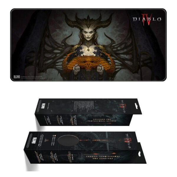 Diablo IV - Lilith XL Mousepad - Image 3