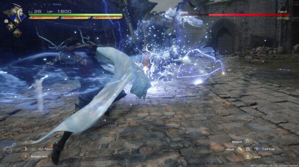 PS5 Final Fantasy XVI - Image 2