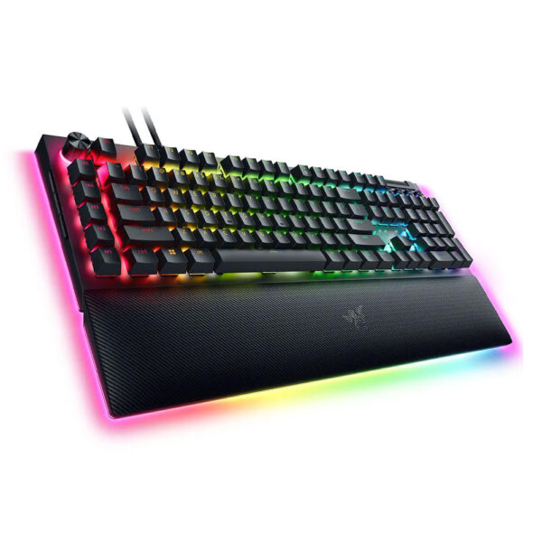 BlackWidow V4 Pro - Green Switch Mechanical Keyboard - Image 2