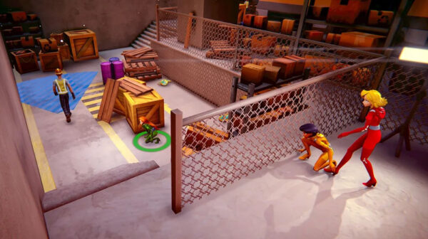 PS5 TOTALLY SPIES! - Cyber Mission - Image 4