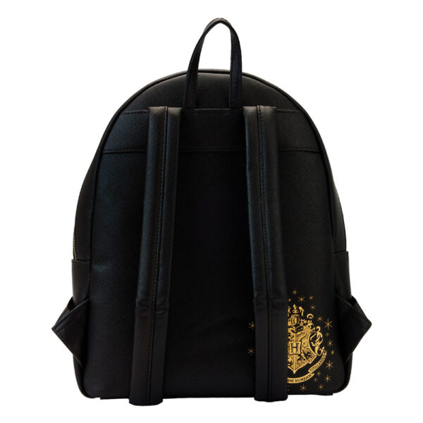 Harry Potter Trilogy Series 2 Triple Pocket Mini Backpack - Image 3