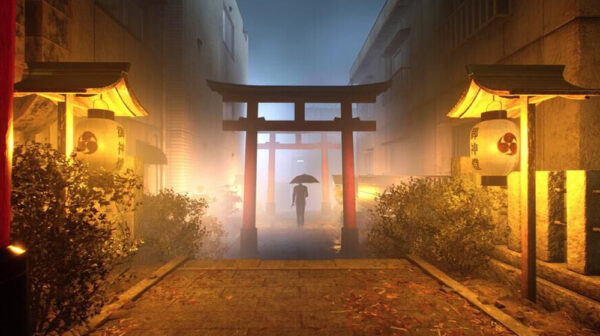 PS5 Ghostwire Tokyo - Image 3