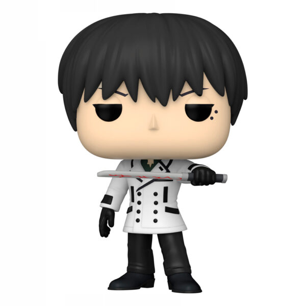Funko POP! Animation: Tokyo Ghoul: Re - Kuki Urie - Image 2