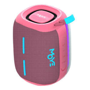Pulse Mini Bluetooth Speaker Pink