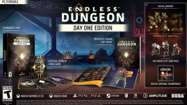 PS5 Endless Dungeon - Day One Edition - Image 2