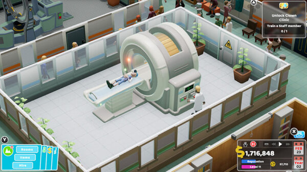 Switch Two Point Hospital (CIAB) - Image 2