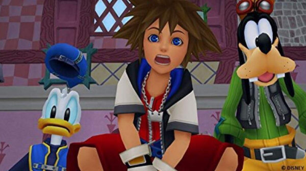 PS4 Kingdom Hearts 1.5/2.5 Remix - Image 4