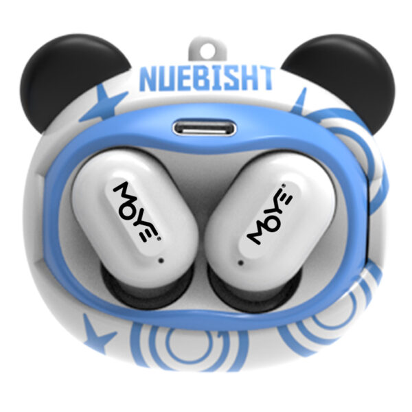 Flip Face True Wireless Earphone Bibo Baby - Image 4