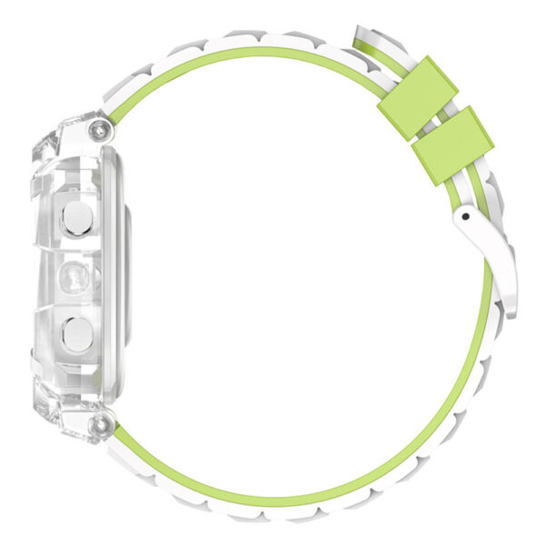 Kronos Vibe Smart Watch White - Image 3
