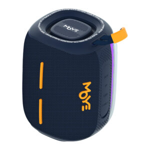 Pulse Mini Bluetooth Speaker Blue