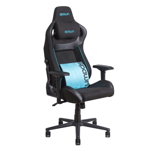 Office Chair Spawn - Black - Image 2