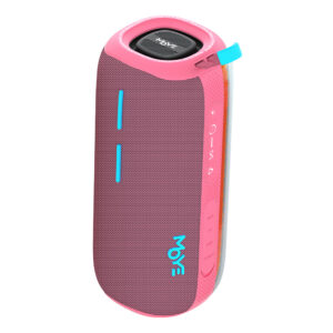 Pulse Bluetooth Speaker Pink
