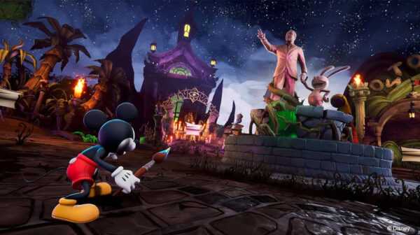 Switch Disney Epic Mickey: Rebrushed - Image 4