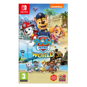 Switch Paw Patrol World
