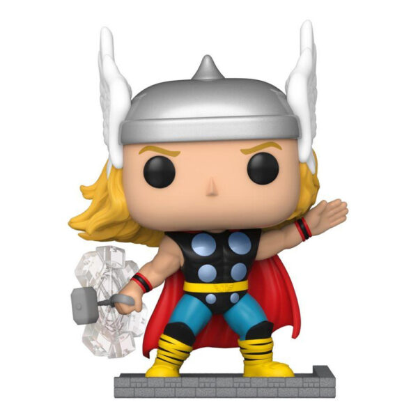 Funko POP! Comic Cover: Marvel - Classic Thor - Image 2