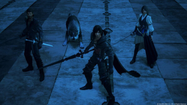 PS5 Final Fantasy XVI - Image 3