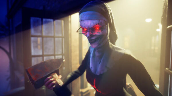 PS5 EVIL NUN: The Broken Mask - Unholy Edition - Image 4