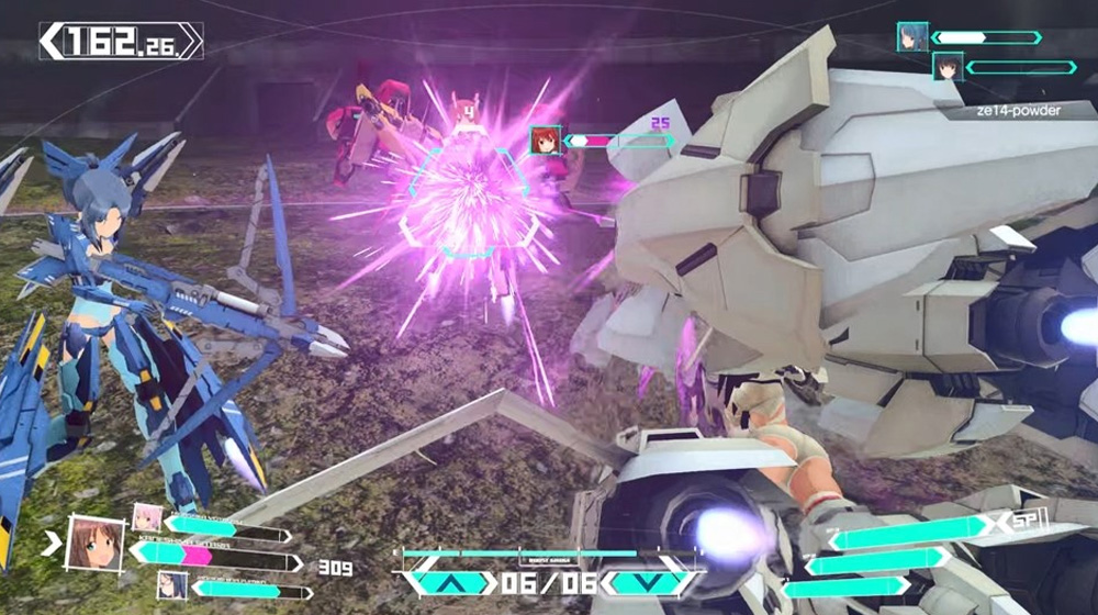 Switch Alice Gear Aegis CS: Concerto of Simulatrix - Slika 4