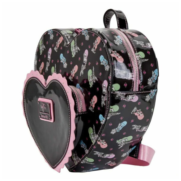 Valfre Double Heart Mini Backpack - Image 2