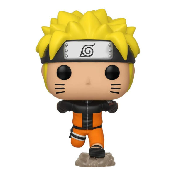 Funko POP Animation: Naruto - Naruto Running - Image 2
