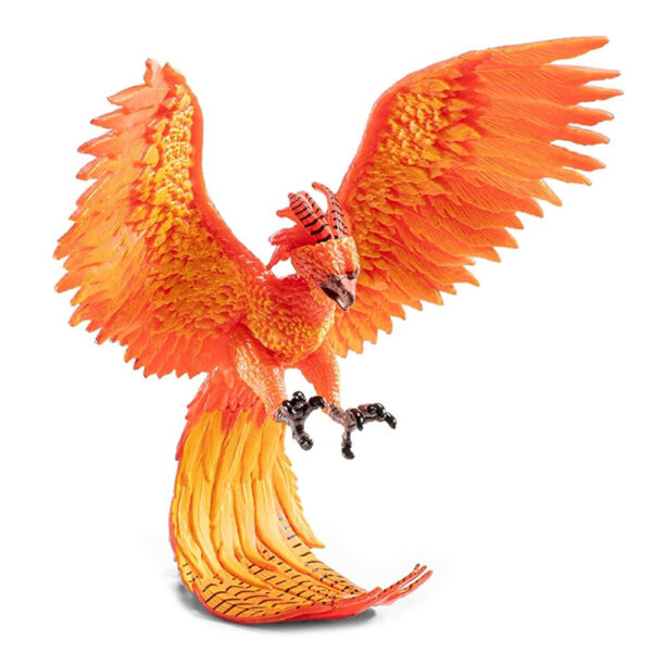 Harry Potter - Toyllectible Treases - Fawkes - Image 2