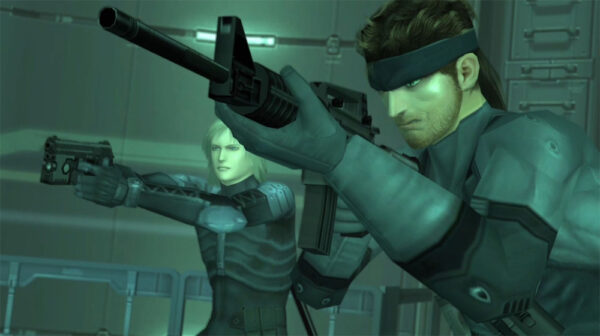 PS5 Metal Gear Solid: Master Collection Vol. 1 - Image 2