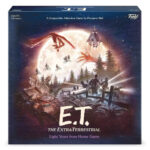 Funko Games E.T. The Extra-Terrestrial