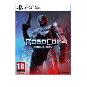 PS5 RoboCop: Rogue City