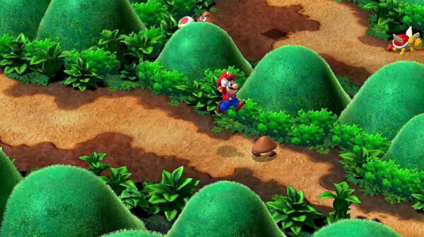 Switch Super Mario RPG - Image 3