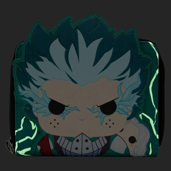 My Hero Academia Infinity Cosplay Wallet - Image 2