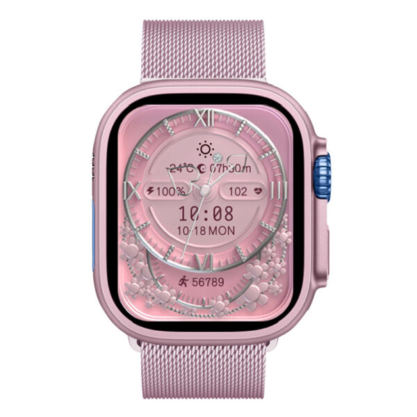 Kronos 4 Mini Smart Watch - Image 2