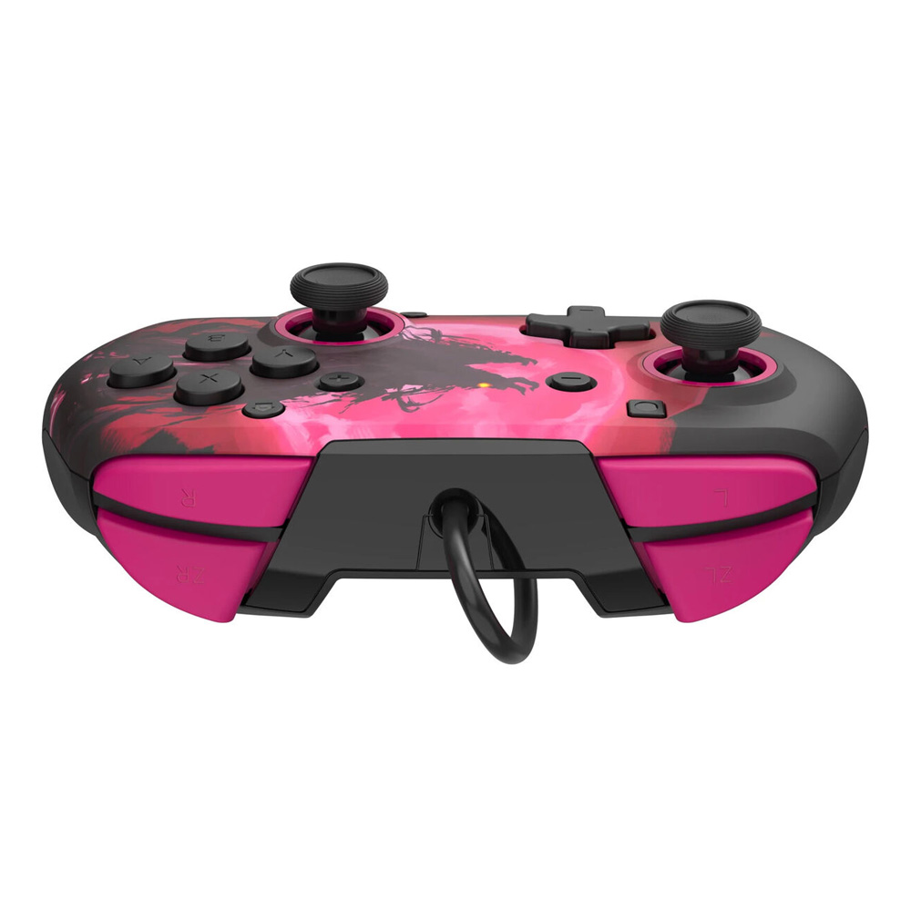 Nintendo Switch Rematch Wired Controller - Calamity Ganon - Slika 3