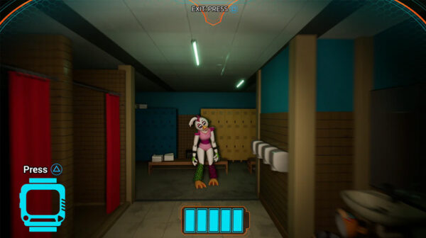 PS5 Five Nights at Freddy's - Security Breach - Image 3