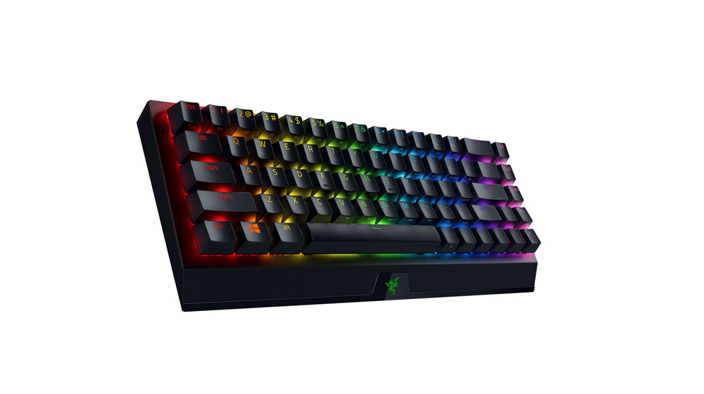 BlackWidow V3 Mini HyperSpeed - Wireless Mechanical Gaming Keyboard Green Switch - Slika 2